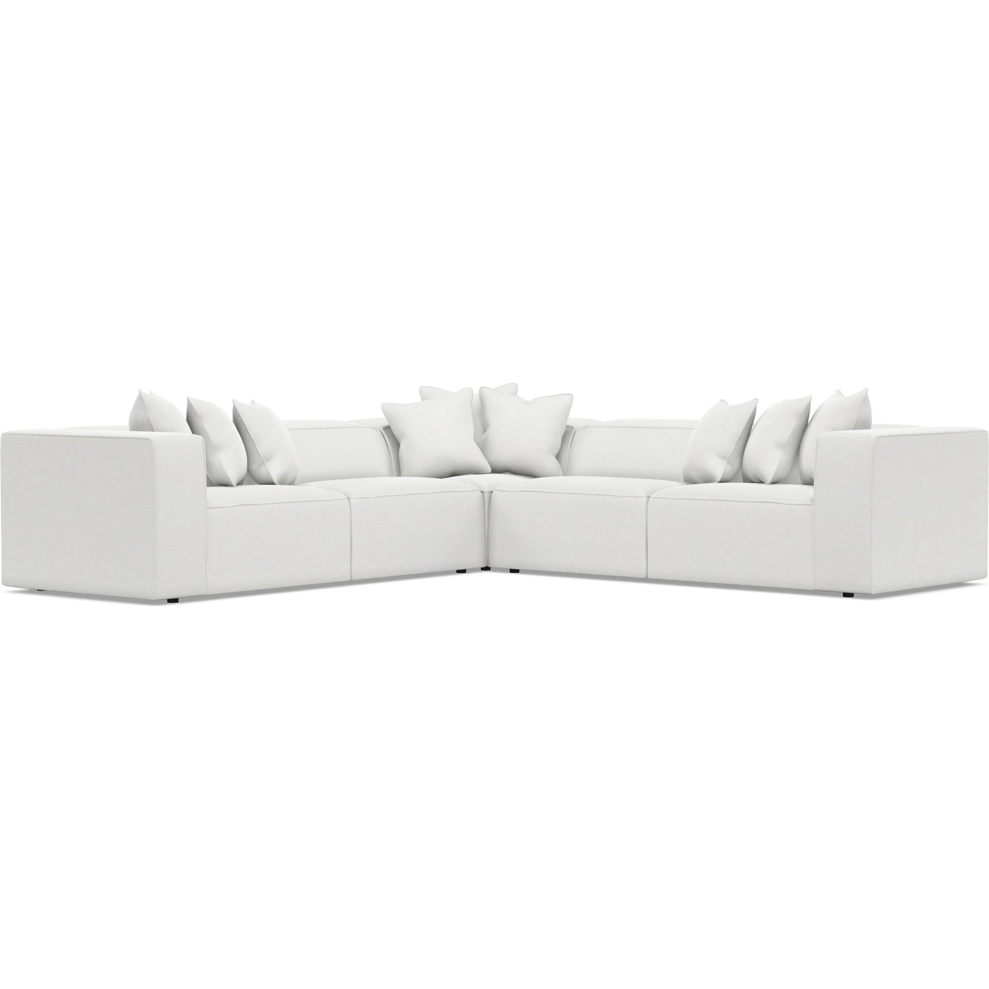 Bliss 3-Piece Fabric Sectional by Bernhardt. Made from unique in a unique style.