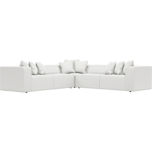 Bliss 3-Piece Fabric Sectional by Bernhardt. Made from unique in a unique style.