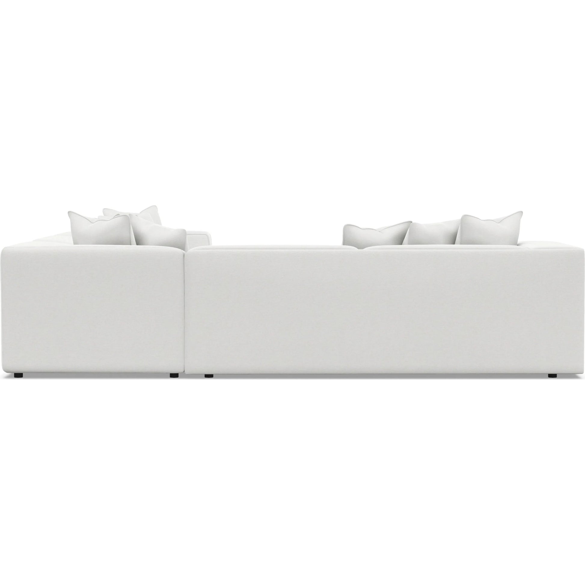 Bliss 3-Piece Fabric Sectional by Bernhardt. Made from unique in a unique style.