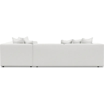 Bliss 3-Piece Fabric Sectional by Bernhardt. Made from unique in a unique style.