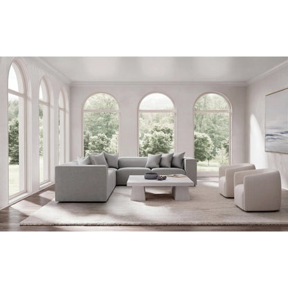Bliss 3-Piece Fabric Sectional by Bernhardt. Made from unique in a unique style.
