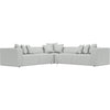Light Grey Chenille