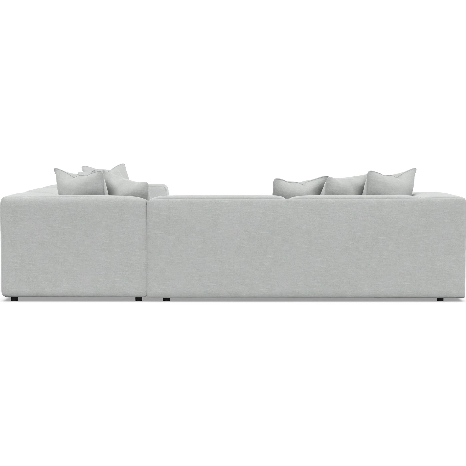 Bliss 3-Piece Fabric Sectional by Bernhardt. Made from unique in a unique style.