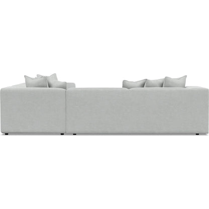 Bliss 3-Piece Fabric Sectional by Bernhardt. Made from unique in a unique style.