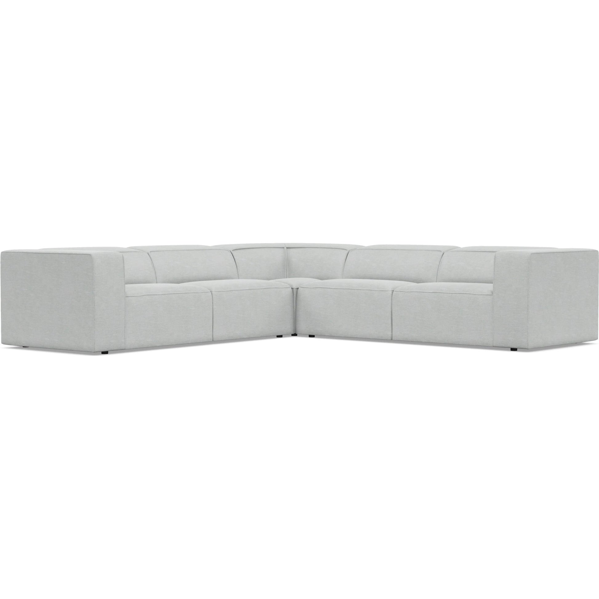 Bliss 3-Piece Fabric Sectional by Bernhardt. Made from unique in a unique style.