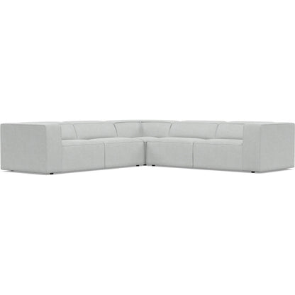 Bliss 3-Piece Fabric Sectional by Bernhardt. Made from unique in a unique style.