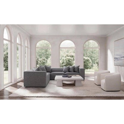 Bliss 3-Piece Fabric Sectional by Bernhardt. Made from unique in a unique style.