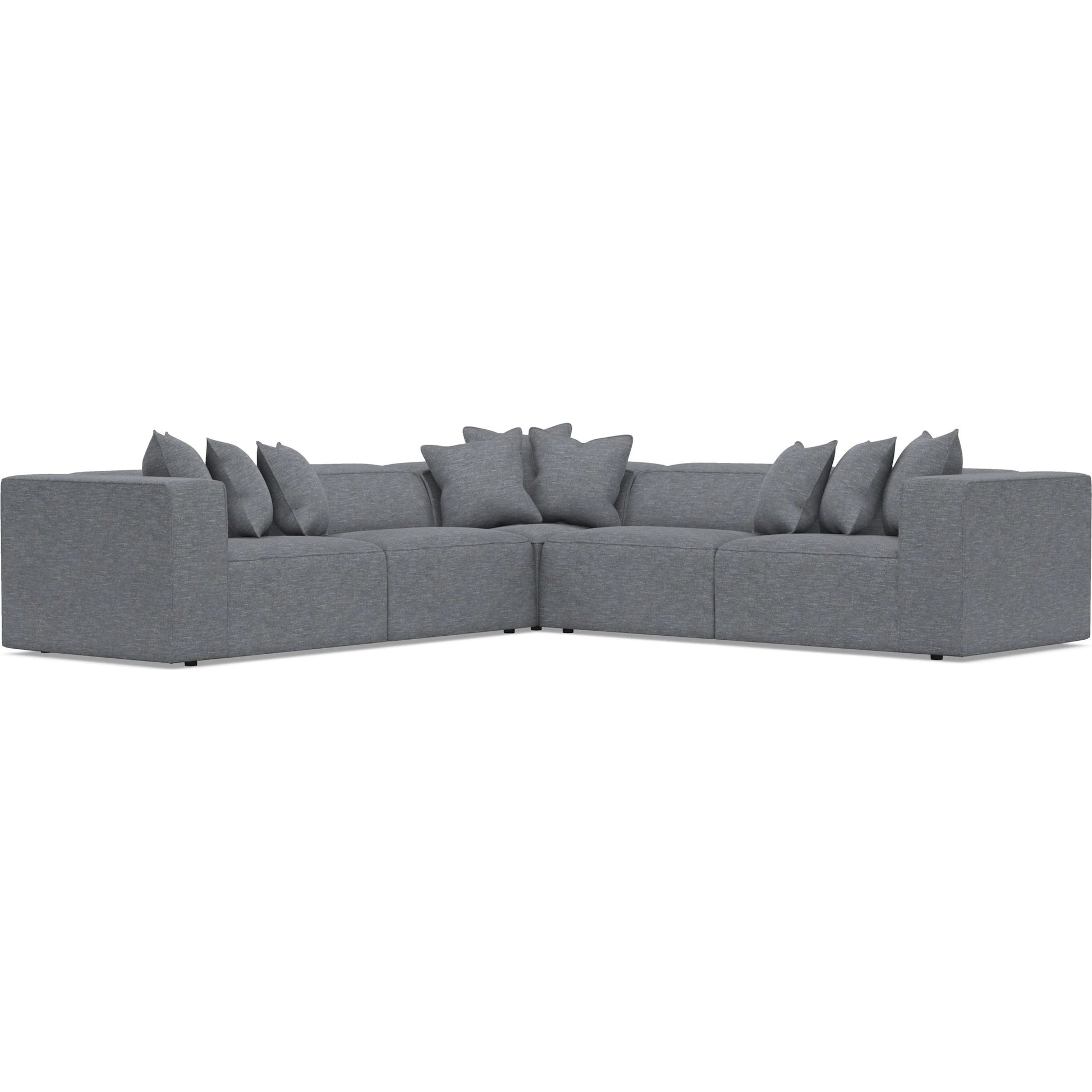 Bliss 3-Piece Fabric Sectional by Bernhardt. Made from unique in a unique style.