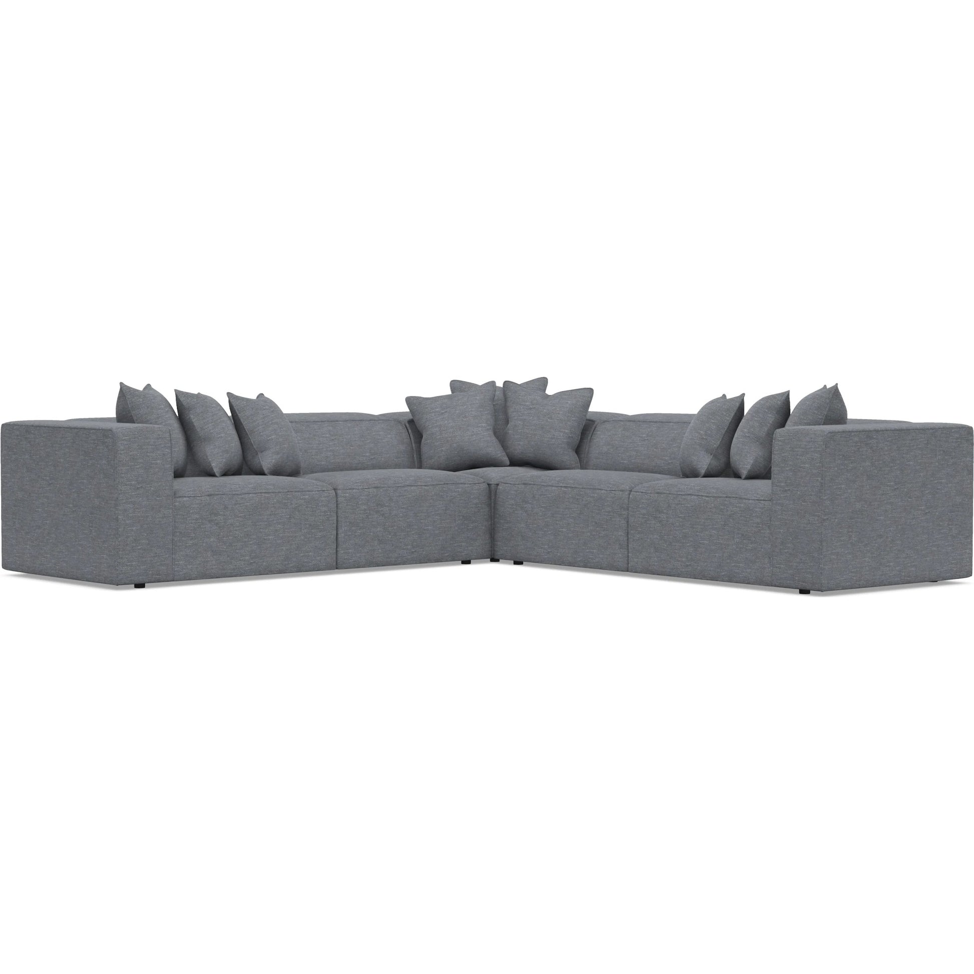Bliss 3-Piece Fabric Sectional by Bernhardt. Made from unique in a unique style.