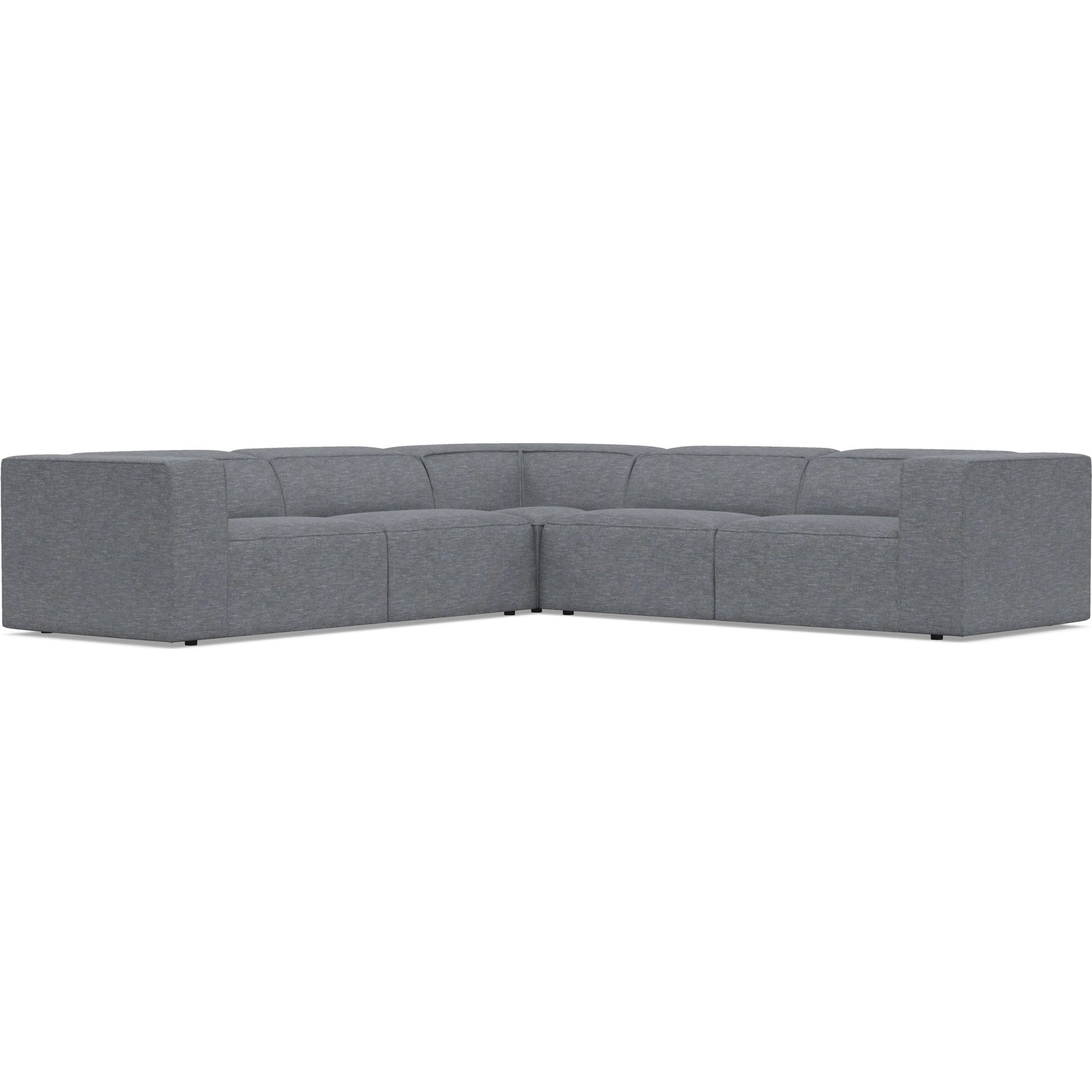 Bliss 3-Piece Fabric Sectional by Bernhardt. Made from unique in a unique style.