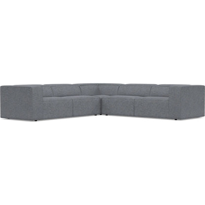Bliss 3-Piece Fabric Sectional by Bernhardt. Made from unique in a unique style.