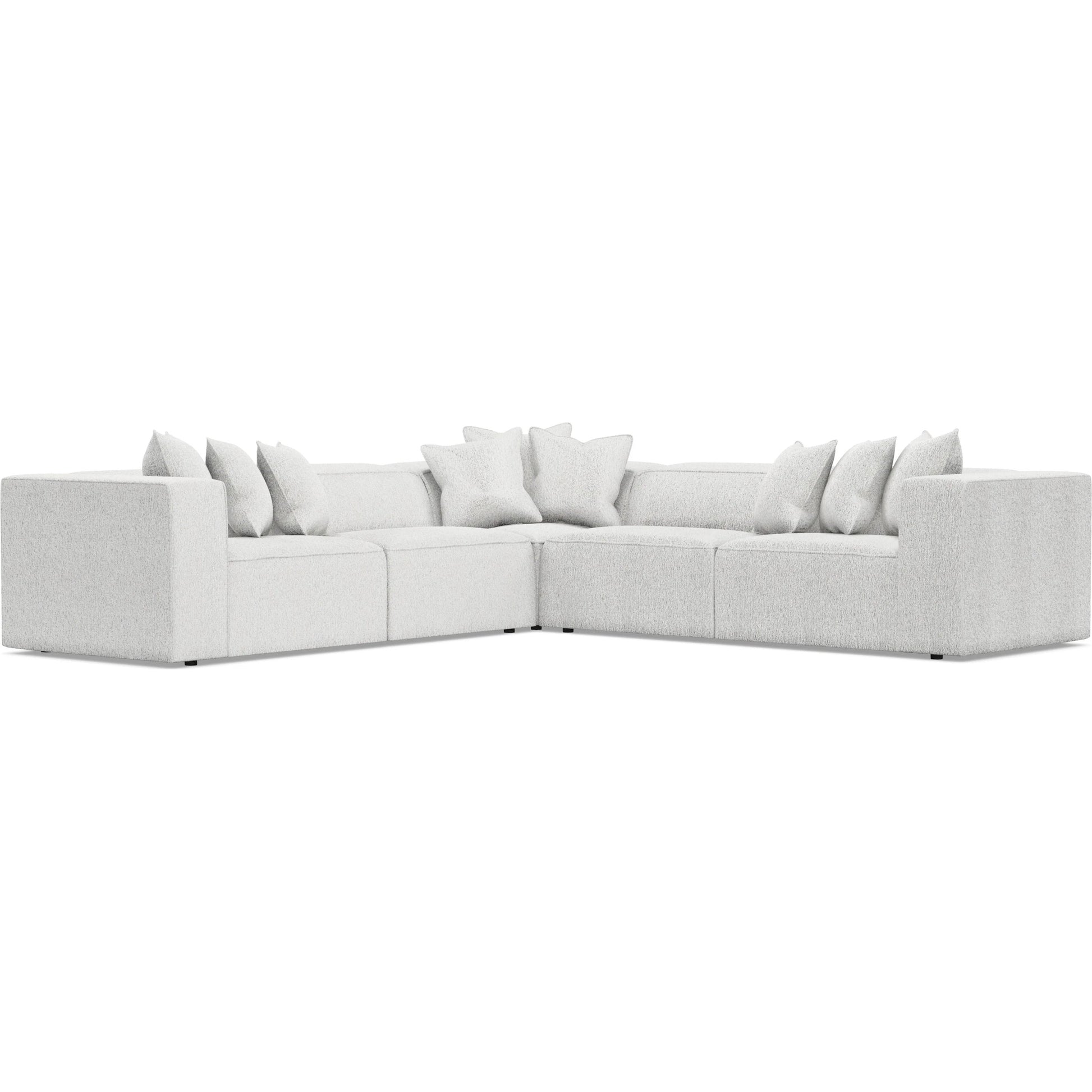 Bliss 3-Piece Fabric Sectional by Bernhardt. Made from unique in a unique style.