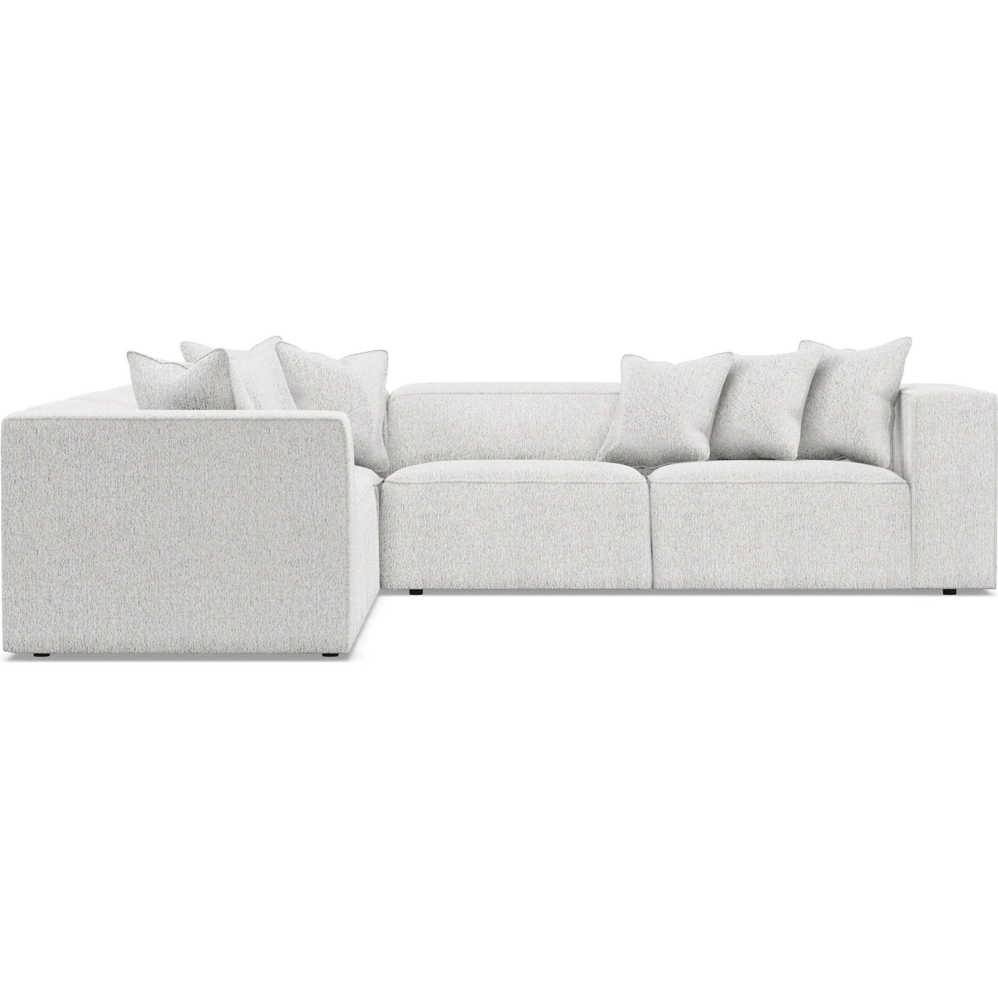 Bliss 3-Piece Fabric Sectional by Bernhardt. Made from unique in a unique style.