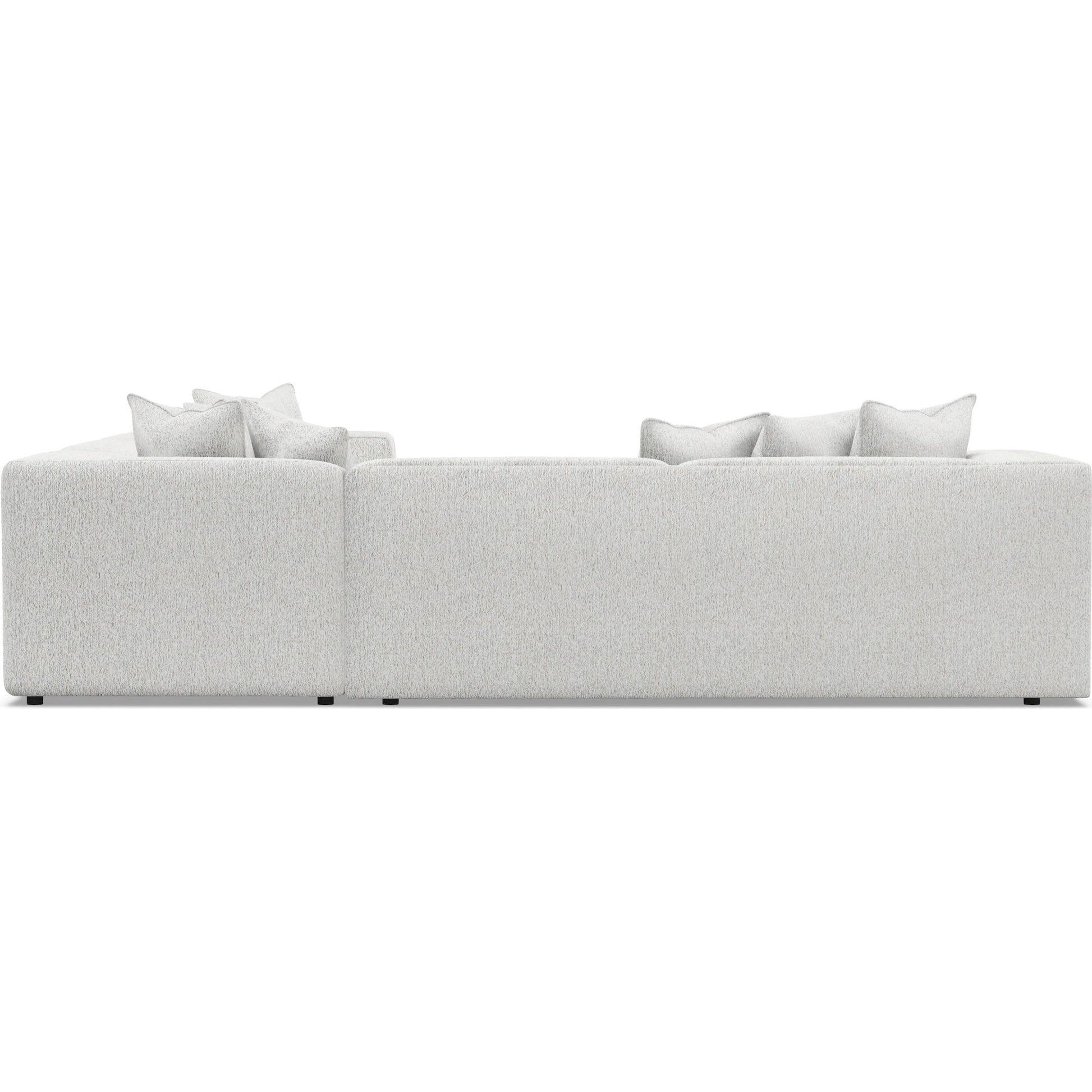 Bliss 3-Piece Fabric Sectional by Bernhardt. Made from unique in a unique style.