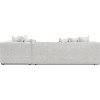 Bliss 3-Piece Fabric Sectional by Bernhardt. Made from unique in a unique style.