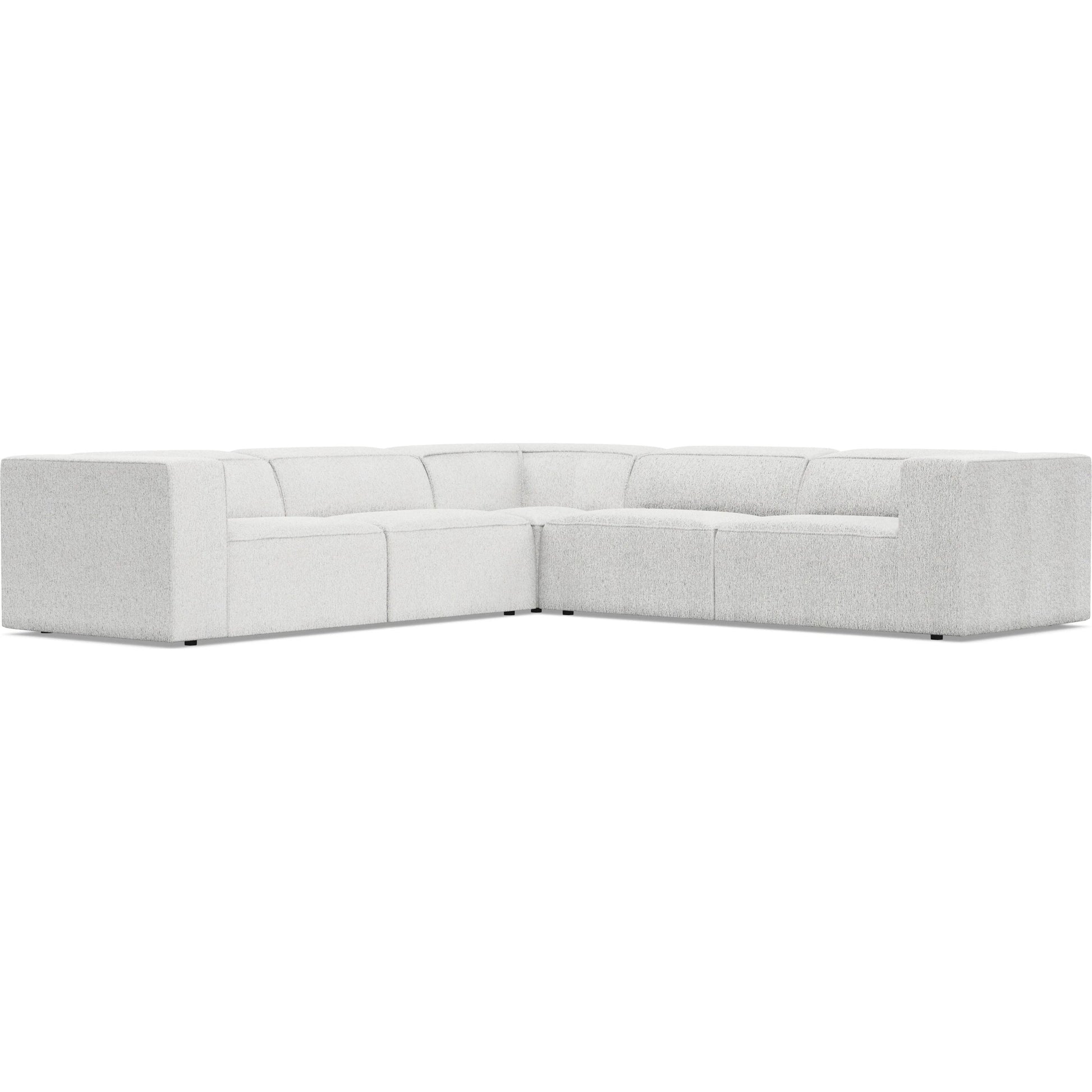 Bliss 3-Piece Fabric Sectional by Bernhardt. Made from unique in a unique style.