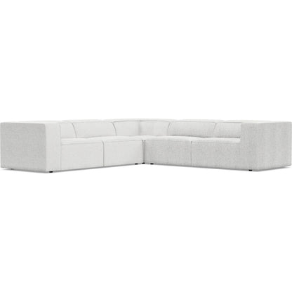 Bliss 3-Piece Fabric Sectional by Bernhardt. Made from unique in a unique style.