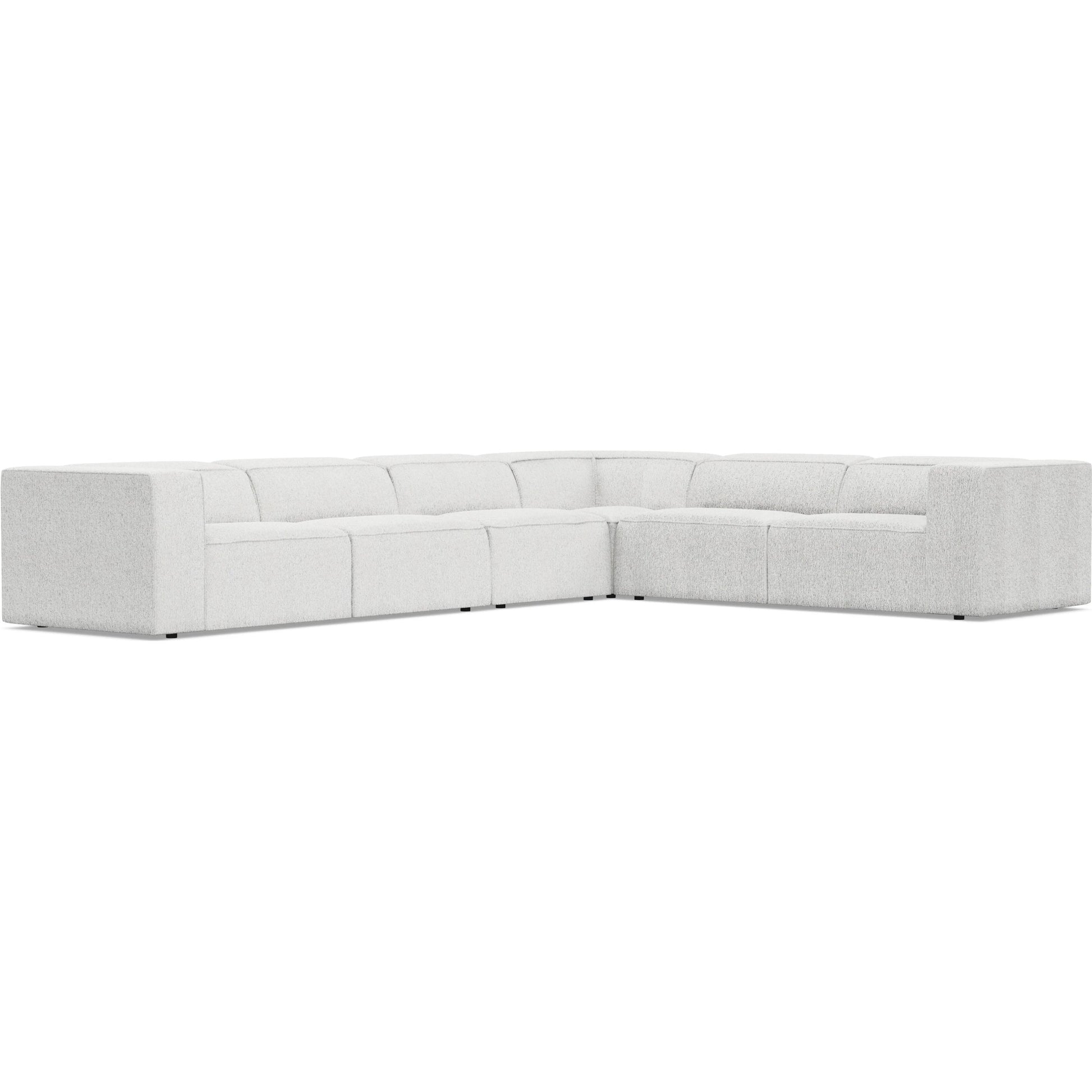 Bliss 4-Piece Fabric Sectional by Bernhardt. Made from unique in a unique style.