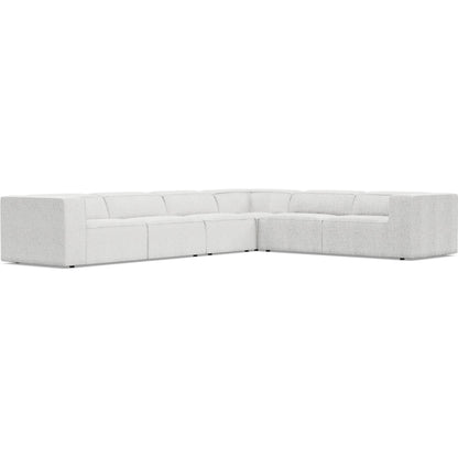 Bliss 4-Piece Fabric Sectional by Bernhardt. Made from unique in a unique style.