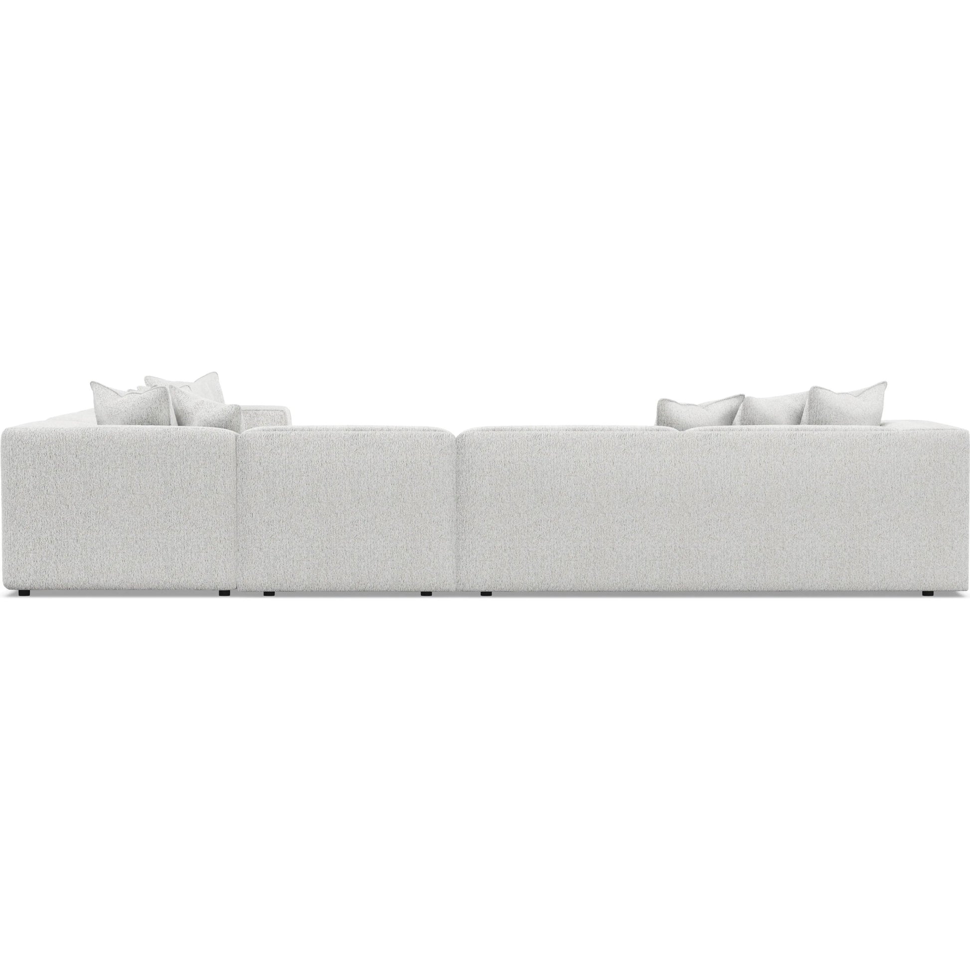 Bliss 4-Piece Fabric Sectional by Bernhardt. Made from unique in a unique style.