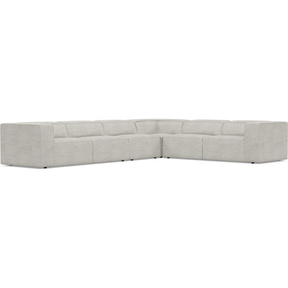 Bliss 4-Piece Fabric Sectional by Bernhardt. Made from unique in a unique style.