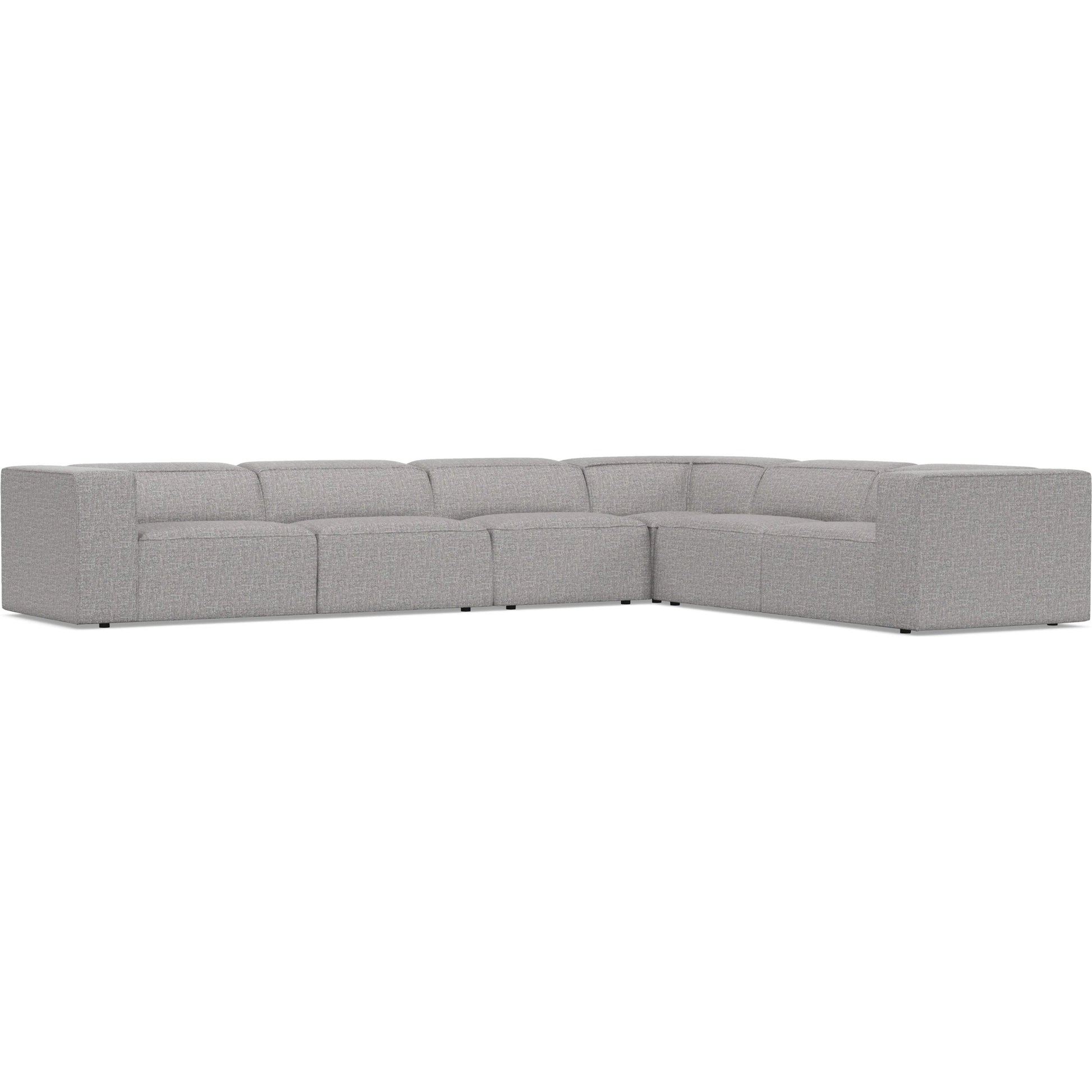 Bliss 4-Piece Fabric Sectional by Bernhardt. Made from unique in a unique style.