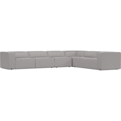 Bliss 4-Piece Fabric Sectional by Bernhardt. Made from unique in a unique style.