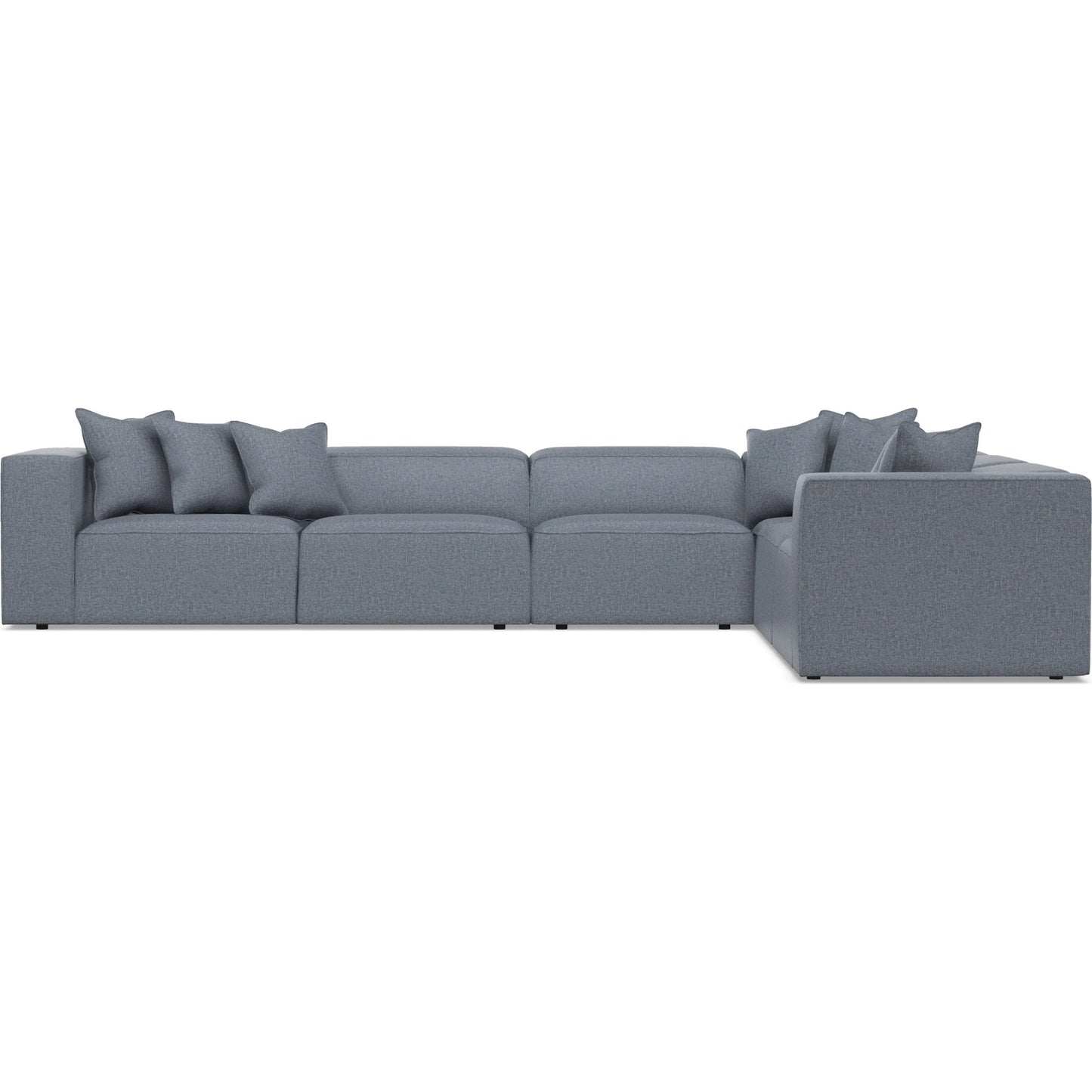 040 SI-2634615 | Additional Silo | Bliss 4-Piece Fabric Sectional by Bernhardt. Made from unique in a unique style.