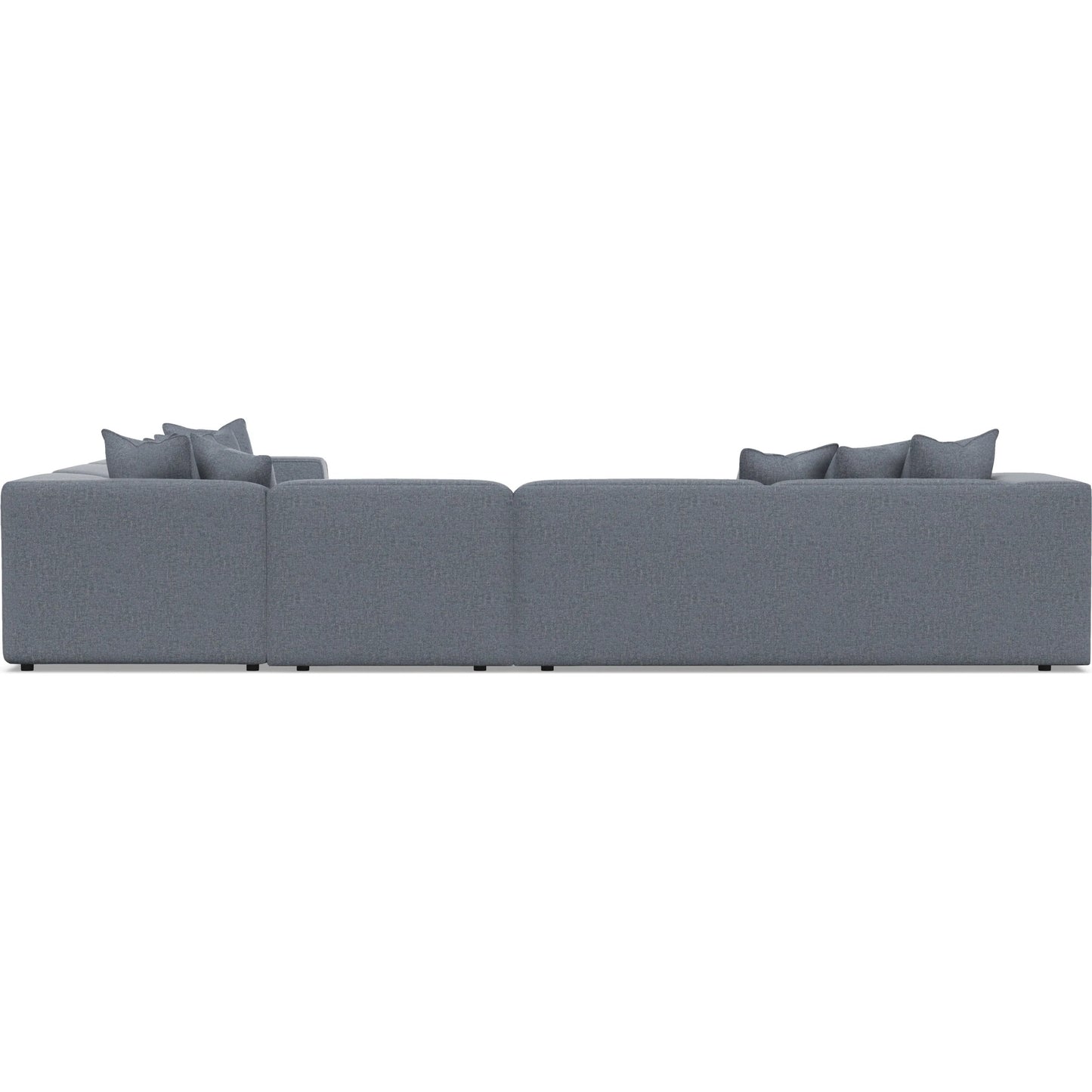 039 SI-2634615 | Additional Silo | Bliss 4-Piece Fabric Sectional by Bernhardt. Made from unique in a unique style.