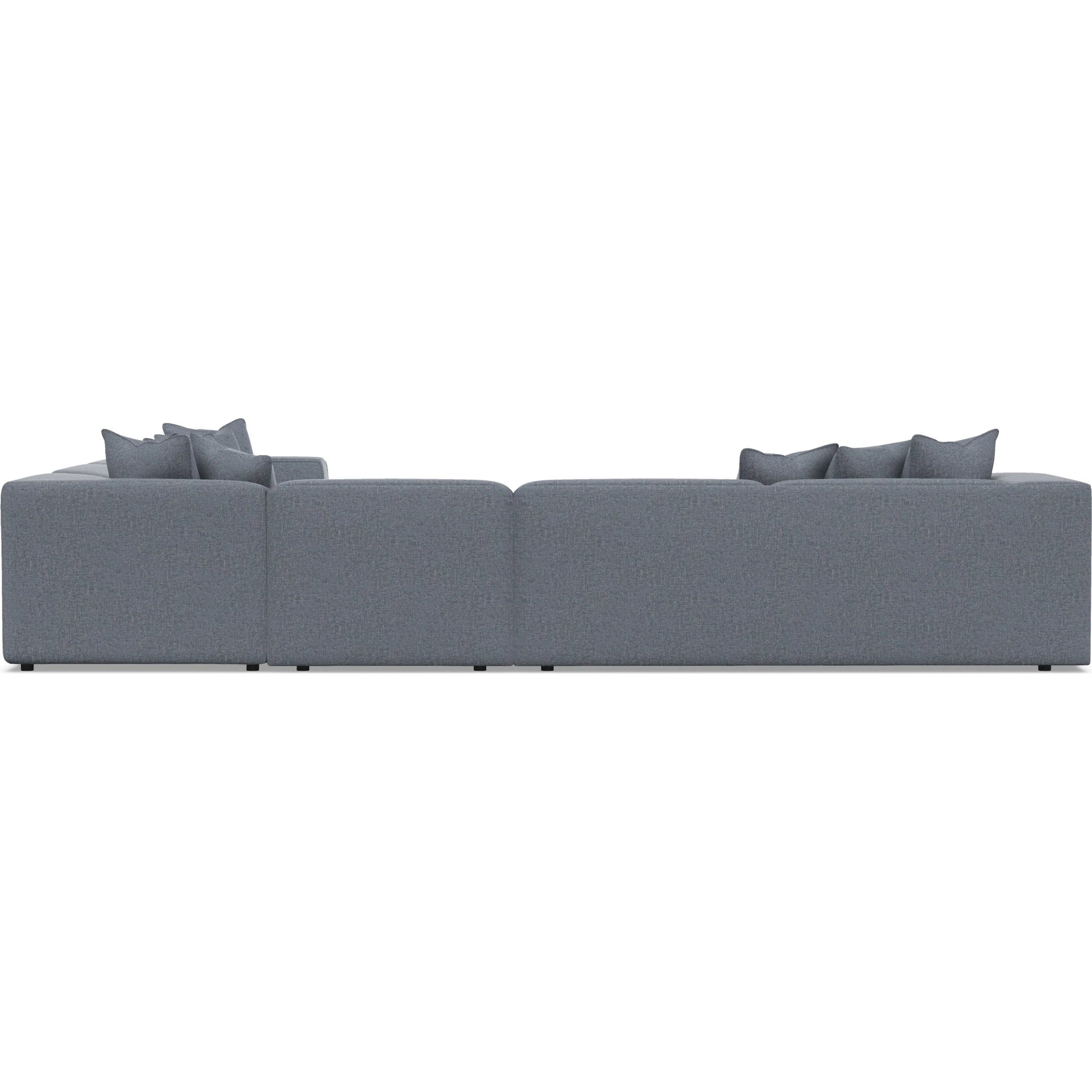 Bliss 4-Piece Fabric Sectional by Bernhardt. Made from unique in a unique style.