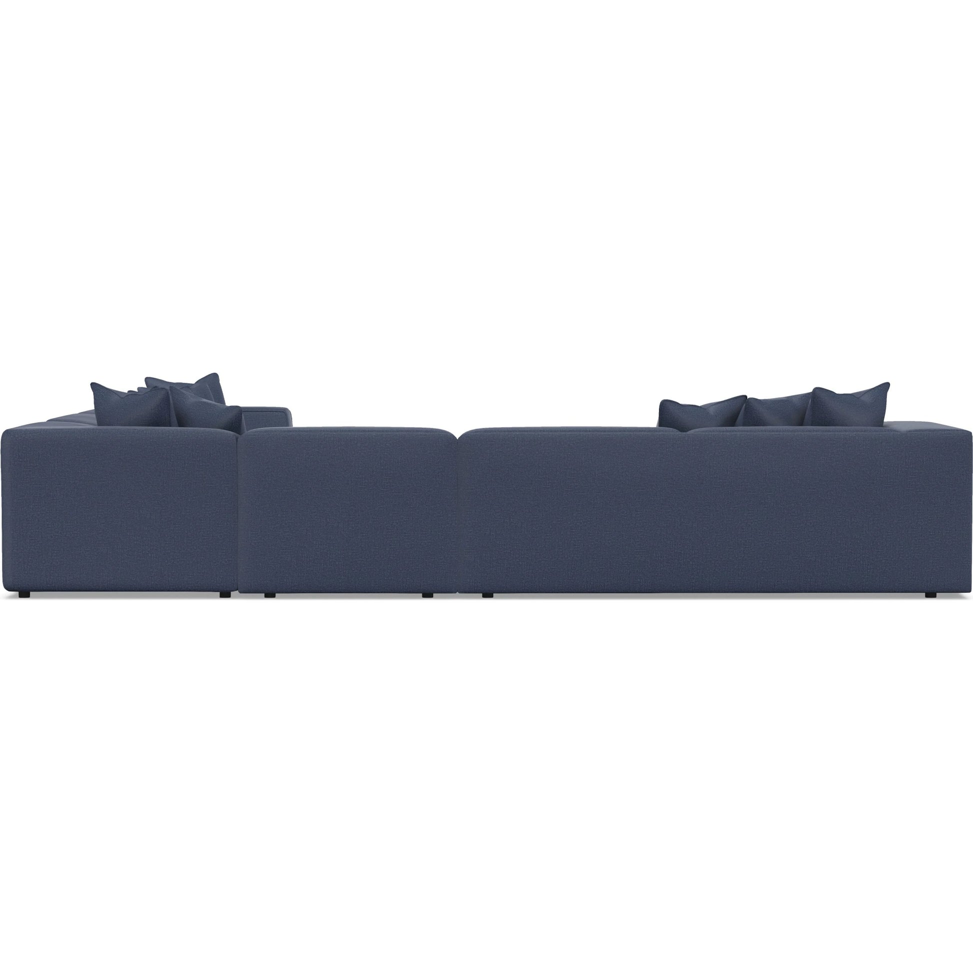Bliss 4-Piece Fabric Sectional by Bernhardt. Made from unique in a unique style.