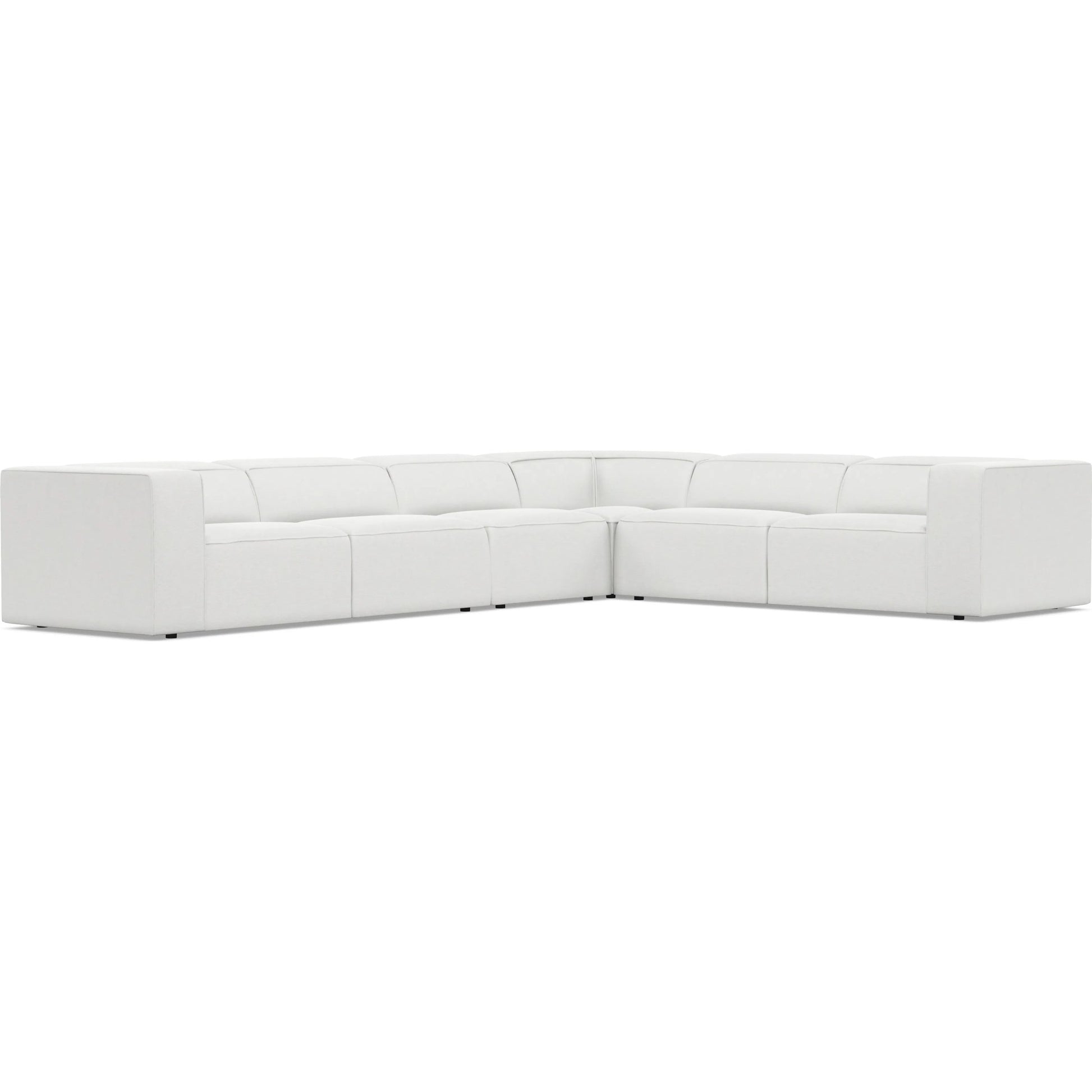 Bliss 4-Piece Fabric Sectional by Bernhardt. Made from unique in a unique style.