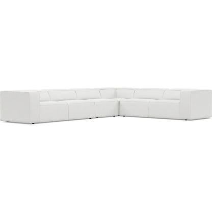 Bliss 4-Piece Fabric Sectional by Bernhardt. Made from unique in a unique style.