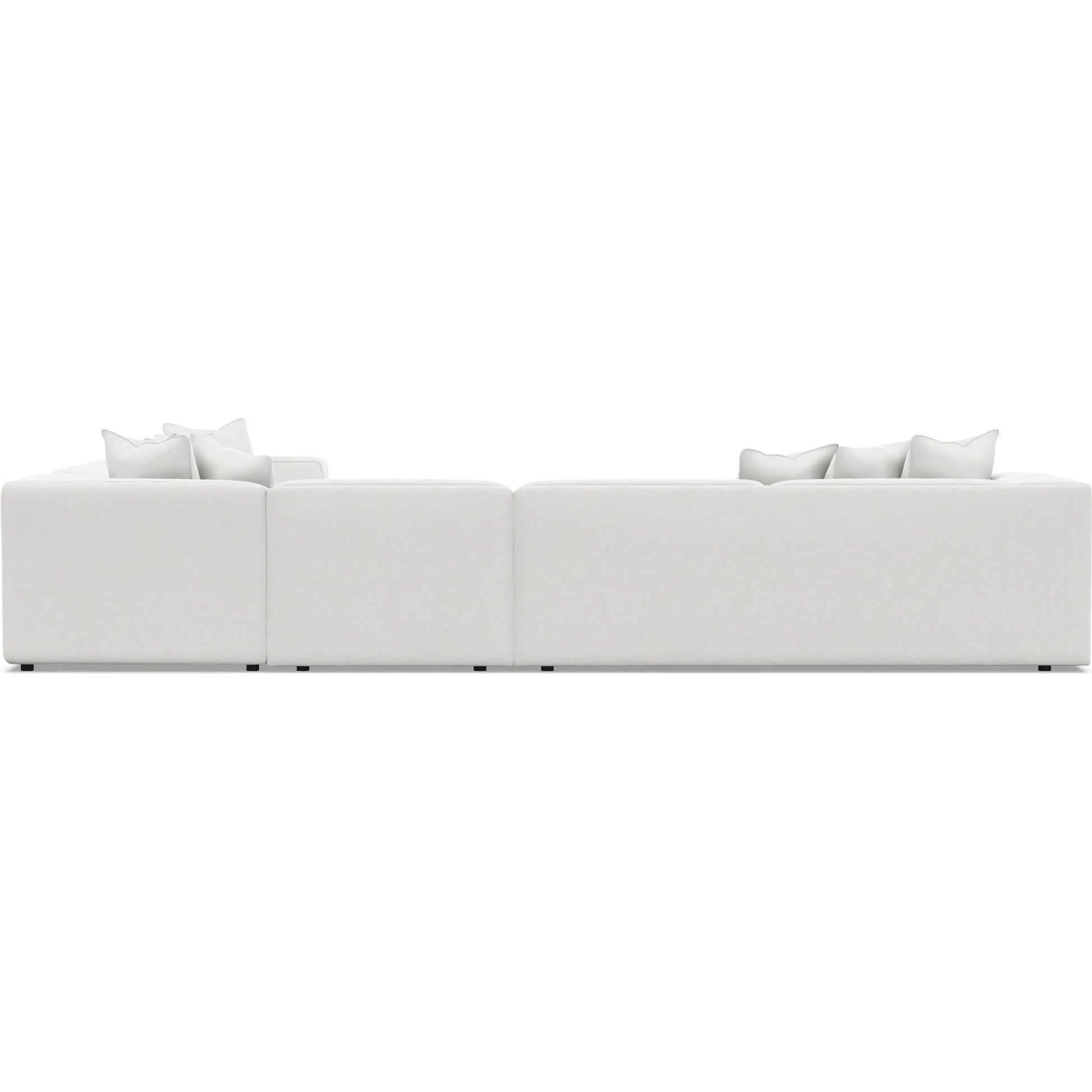 Bliss 4-Piece Fabric Sectional by Bernhardt. Made from unique in a unique style.