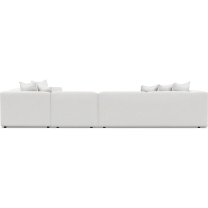 Bliss 4-Piece Fabric Sectional by Bernhardt. Made from unique in a unique style.