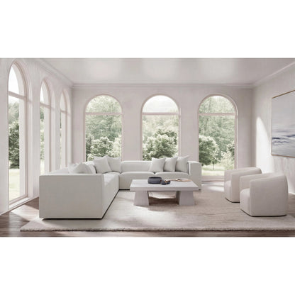 Bliss 4-Piece Fabric Sectional by Bernhardt. Made from unique in a unique style.