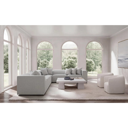 Bliss 4-Piece Fabric Sectional by Bernhardt. Made from unique in a unique style.