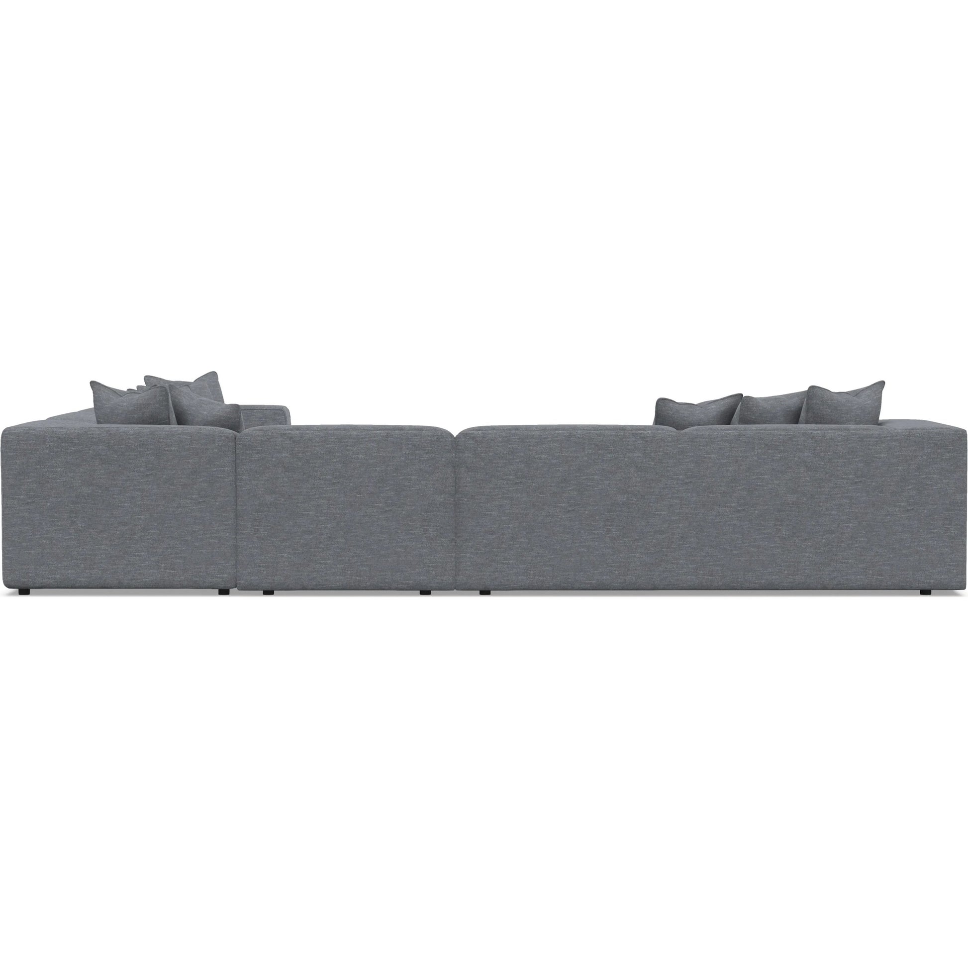 Bliss 4-Piece Fabric Sectional by Bernhardt. Made from unique in a unique style.