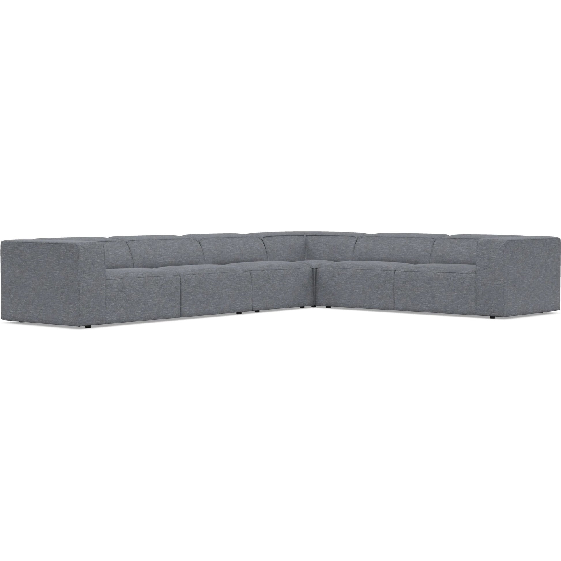 Bliss 4-Piece Fabric Sectional by Bernhardt. Made from unique in a unique style.