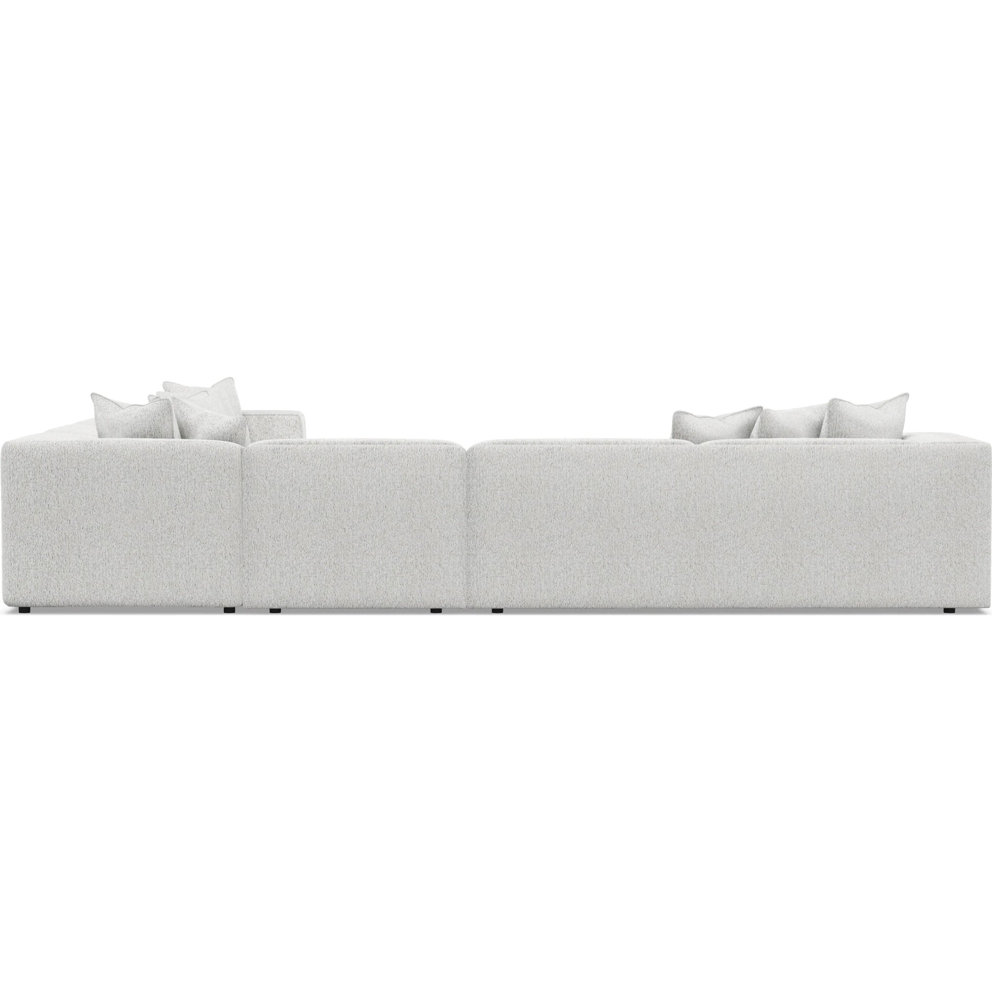 Bliss 5-Piece Fabric Sectional by Bernhardt. Made from unique in a unique style.