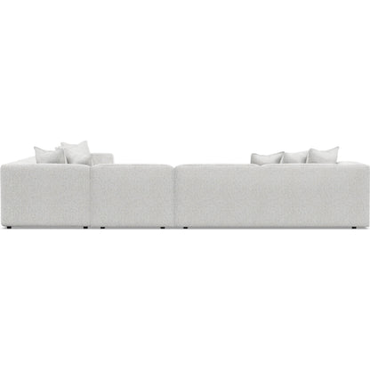 Bliss 5-Piece Fabric Sectional by Bernhardt. Made from unique in a unique style.