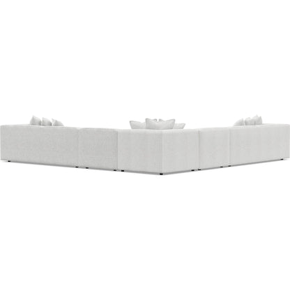 Bliss 5-Piece Fabric Sectional by Bernhardt. Made from unique in a unique style.