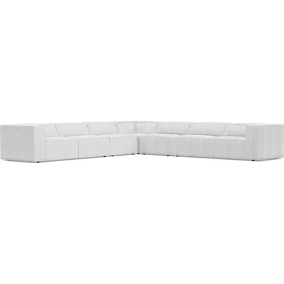 Bliss 5-Piece Fabric Sectional by Bernhardt. Made from unique in a unique style.