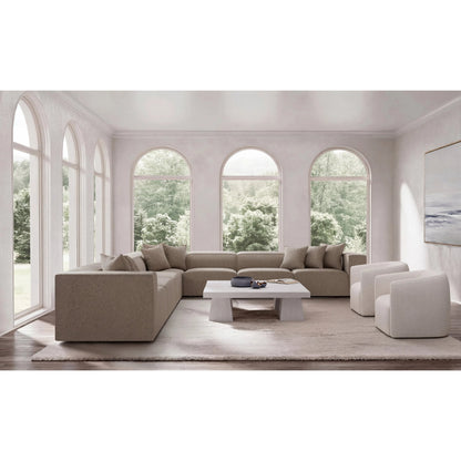 Bliss 5-Piece Fabric Sectional by Bernhardt. Made from unique in a unique style.