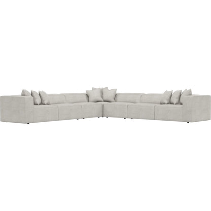 Bliss 5-Piece Fabric Sectional by Bernhardt. Made from unique in a unique style.