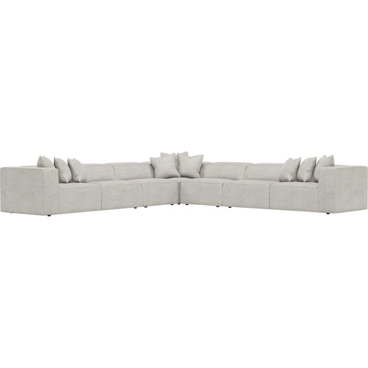 Bliss 5-Piece Fabric Sectional by Bernhardt. Made from unique in a unique style.