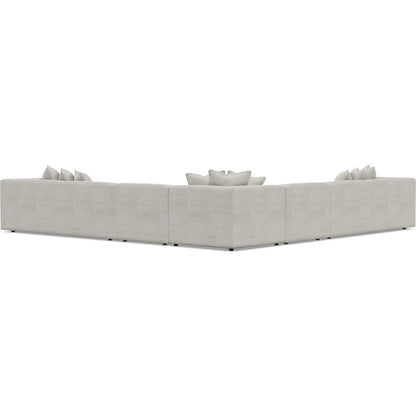 Bliss 5-Piece Fabric Sectional by Bernhardt. Made from unique in a unique style.