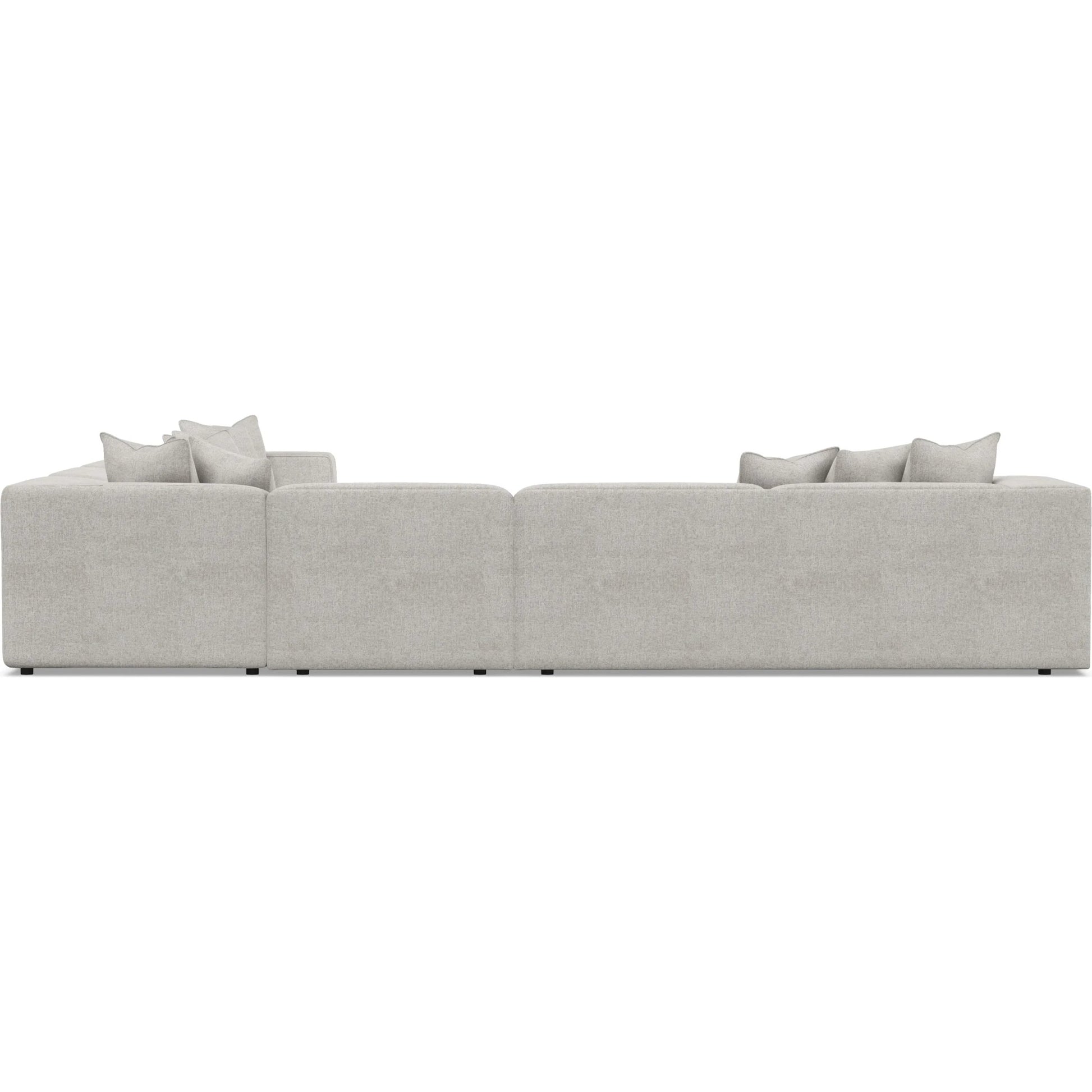 Bliss 5-Piece Fabric Sectional by Bernhardt. Made from unique in a unique style.