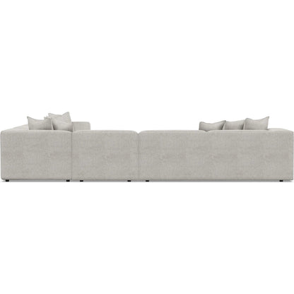 Bliss 5-Piece Fabric Sectional by Bernhardt. Made from unique in a unique style.