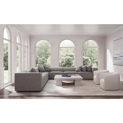 Bliss 5-Piece Fabric Sectional by Bernhardt. Made from unique in a unique style.